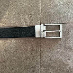Hugo Boss Reversible Men’s Leather Belt